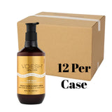 *(Case x 12) Vegan Hand & Body Crème 24K Gold - 28oz