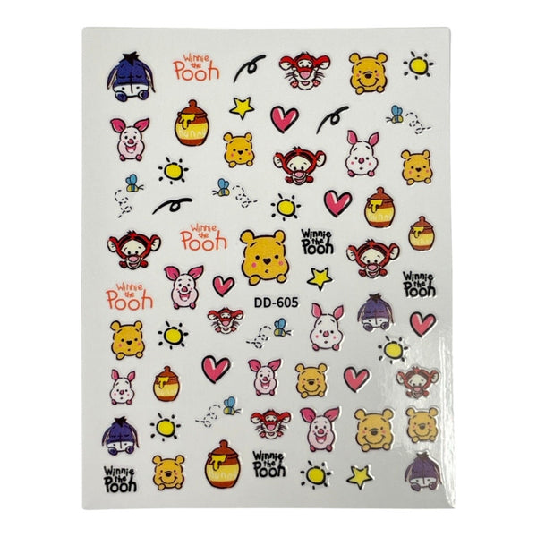 Winnie  The Pooh -DD-605