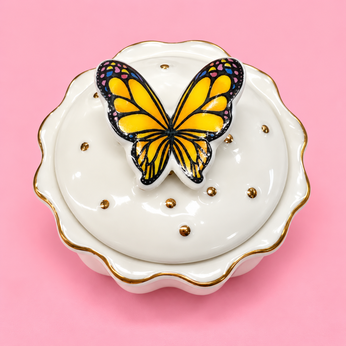Butterfly Jar