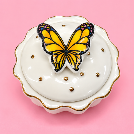 Butterfly Jar