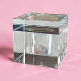 Crystal Jar Cup Style - AB Color