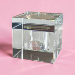 Crystal Jar Cup Style - AB Color