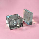 Crystal Jar Cup Style - AB Color