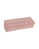 Manicure Tool Utility Box - Pink