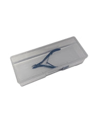 Manicure Tool Utility Box - Clear