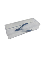 Manicure Tool Utility Box - Clear