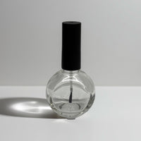 Polish Round Bottle Empty - 30ml