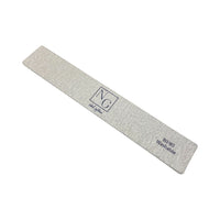 Square Forte Zebra Nail File 80/80 - SINGLE FILE