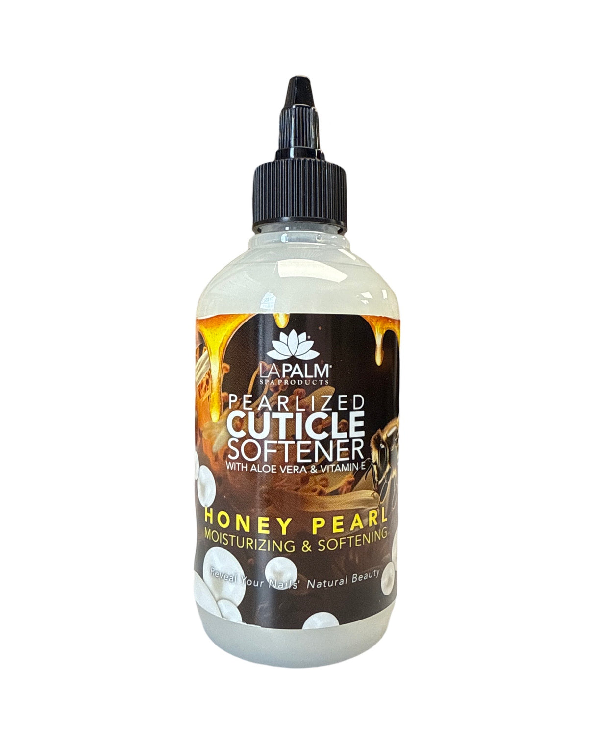 Honey Pearl Cuticle Softener - 8oz