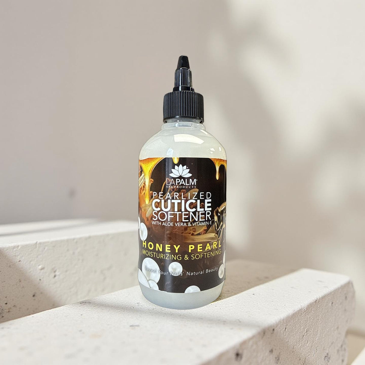Honey Pearl Cuticle Softener - 8oz