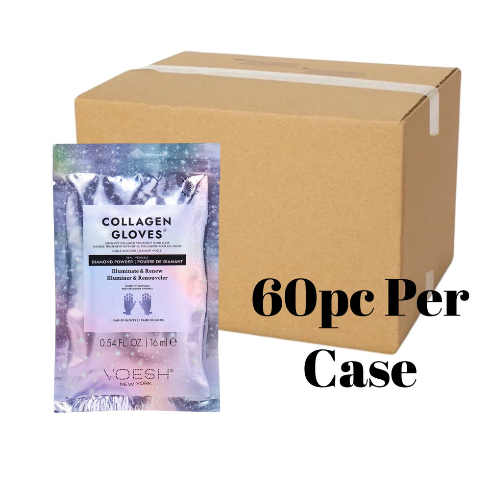 *Box Collagen Gloves Noble Diamond - 60pc