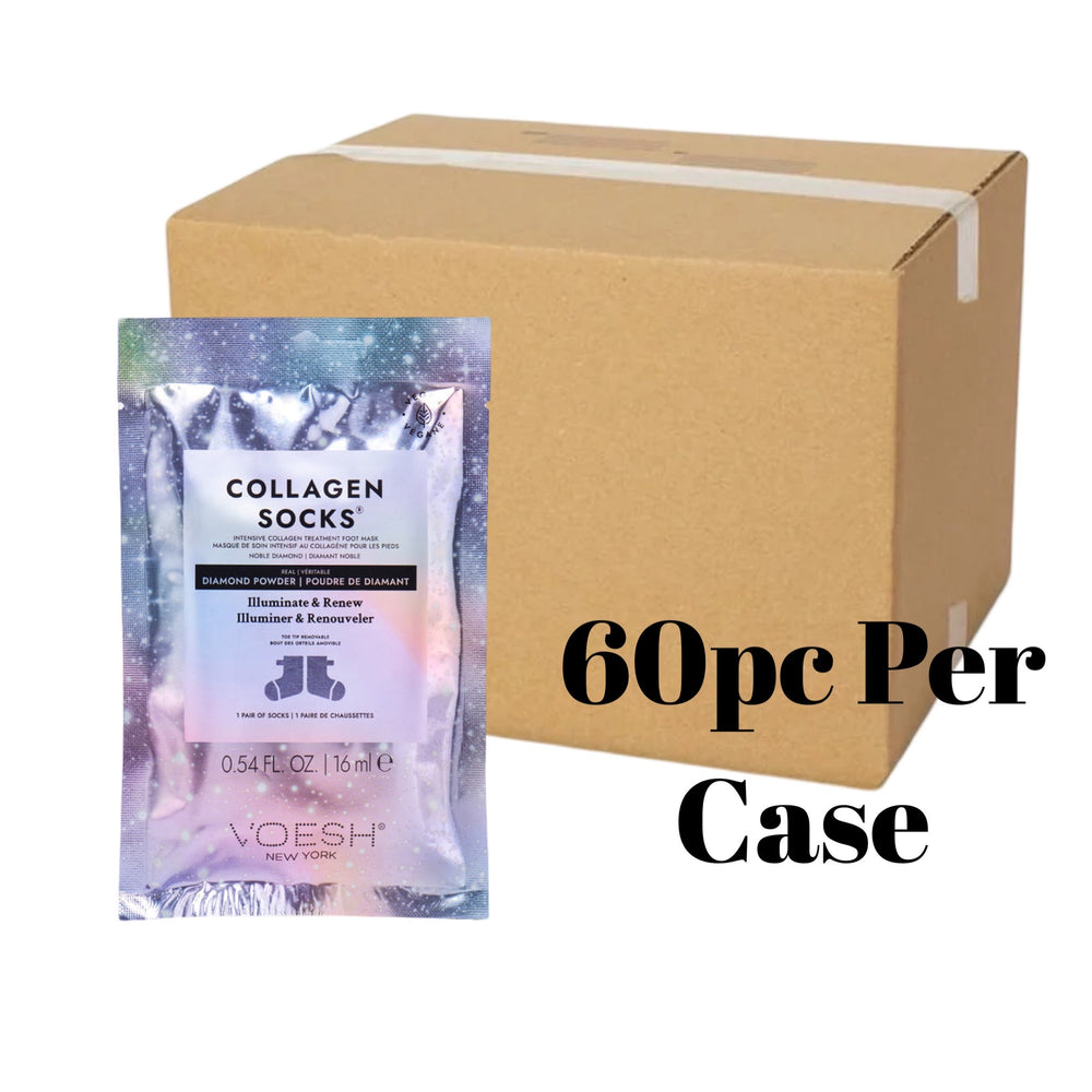 *Box Collagen Socks Noble Diamond - 60pc