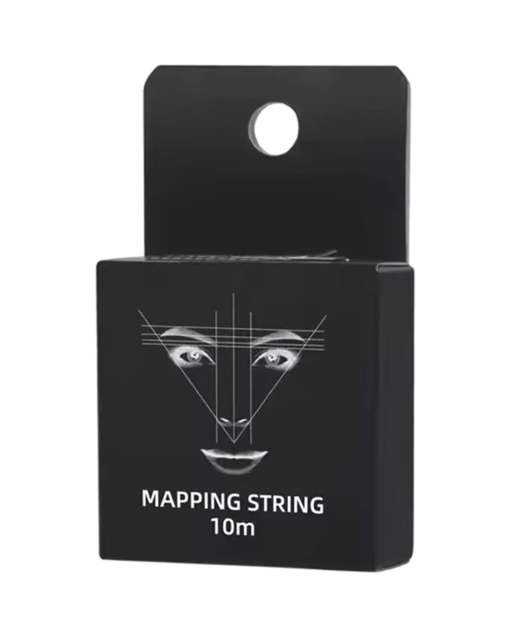 Microblanding Mapping Strip - Black