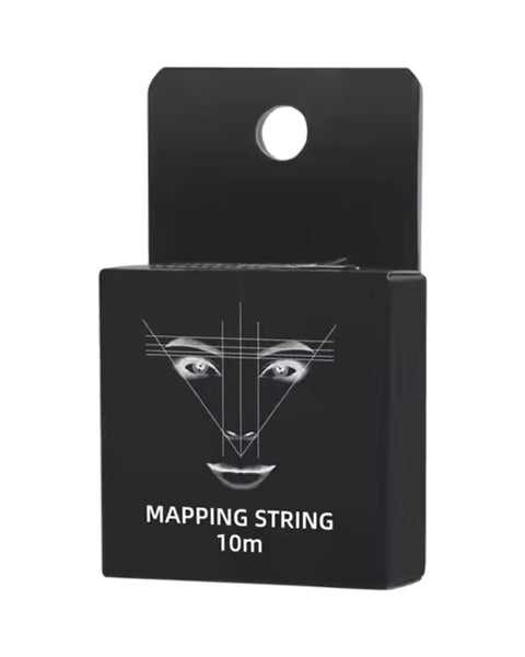 Microblanding Mapping Strip - Black