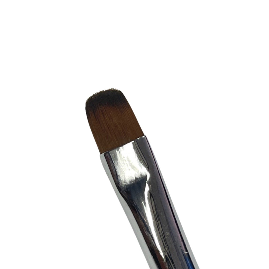 French Brush #14 w/ Dotting Tool