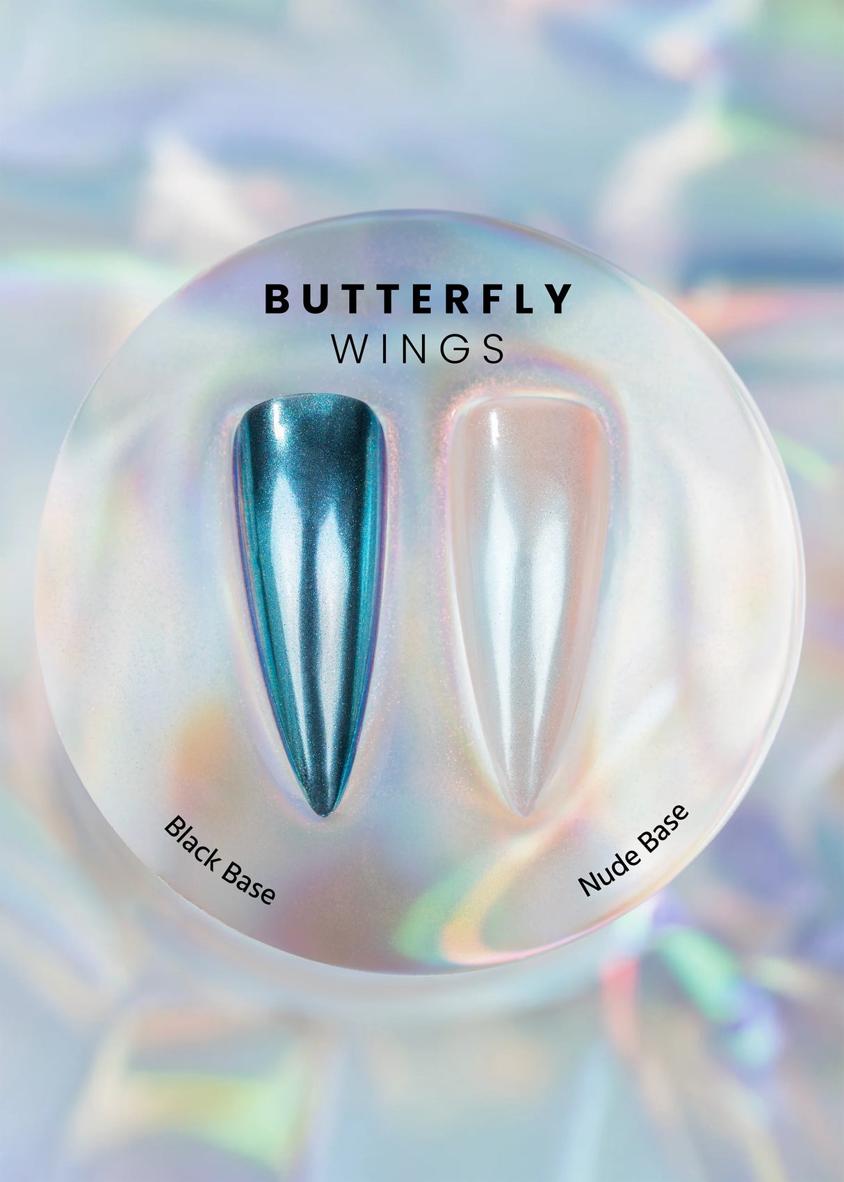 Chrome Powder - Butterfly Wings