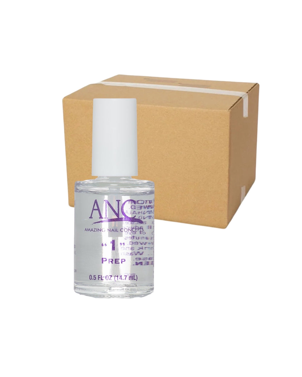 *Box 6pc ANC #1 Prep -0.5oz