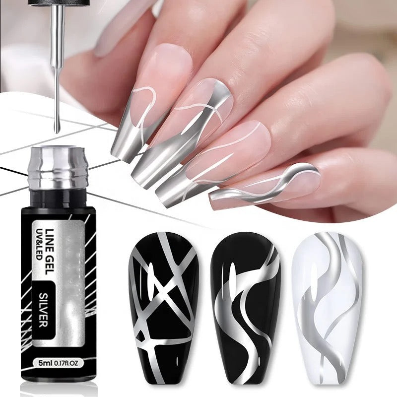 Metallic Liner - 5ml