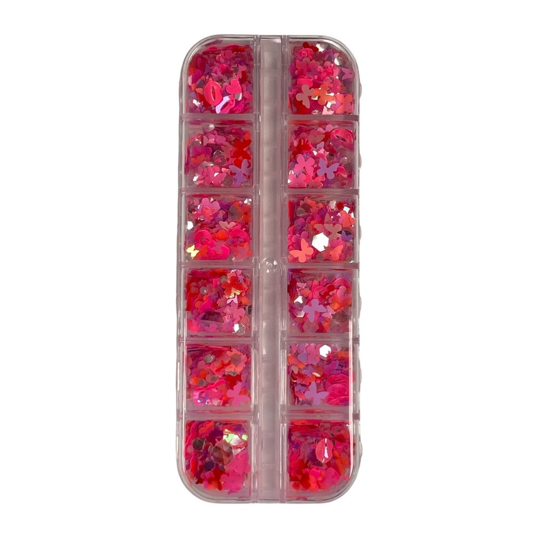 Mix Sequin - 12 Styles 1093