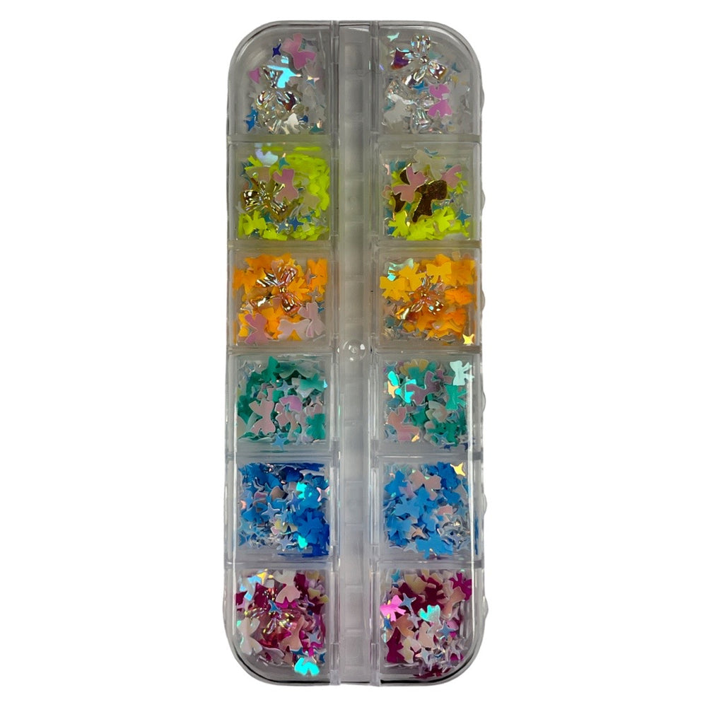 Mix Sequin - 12 Styles 1136