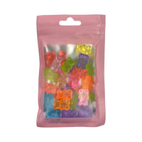 Gummy Bears Nail Charms - Mix Colors  30pcs bags