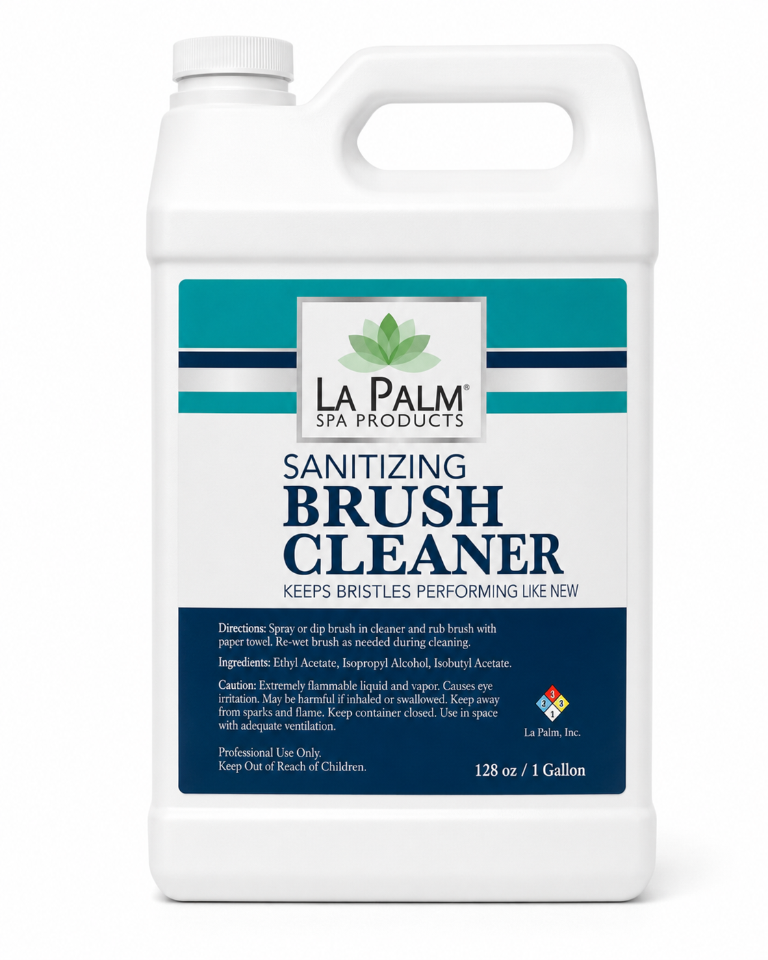 Brush Cleaner 128oz