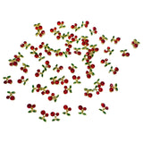 Cherry Charms - 60pcs