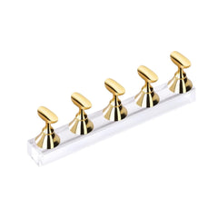 Tip Magnetic Holder - Gold - 1 Box