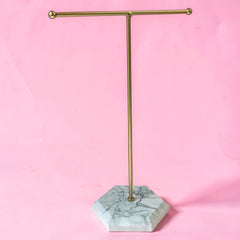 Metal -T- shaped Tips Stand