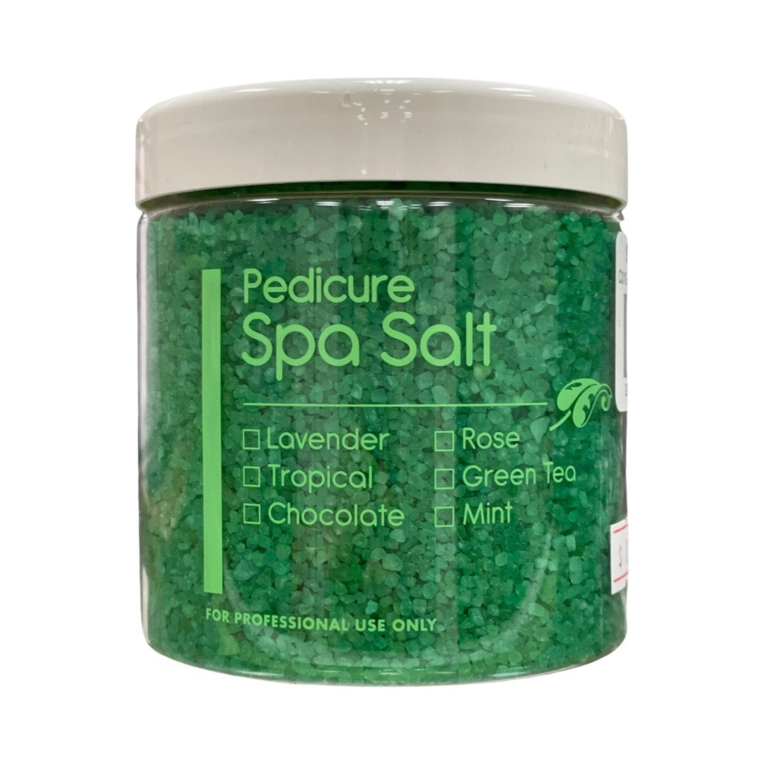 Cucumber Melon Pedi Bath Fine Salt - 16oz