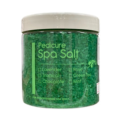 Cucumber Melon Pedi Bath Fine Salt - 16oz