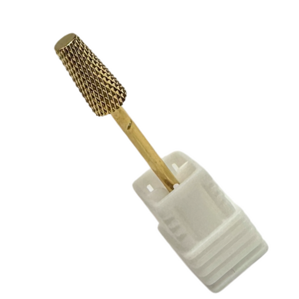 Tapered Barrel Carbide Nail Bit -For Electric Dremel Drill Machine # 130