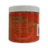 Mandarin Pedi Bath Fine Salt -16oz
