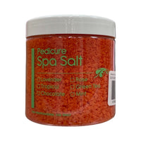Mandarin Pedi Bath Fine Salt -16oz