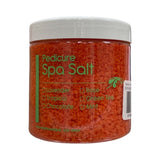 Mandarin Pedi Bath Fine Salt -16oz