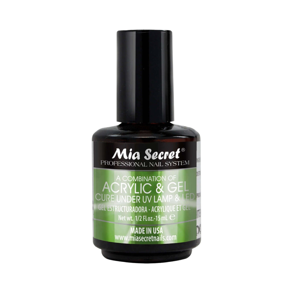 Acrylic & Gel- 0.5oz (BUILDER GEL)