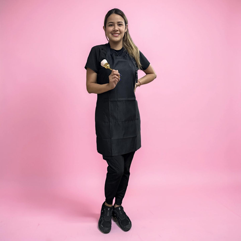 Apron #01 Black - Water Repellent