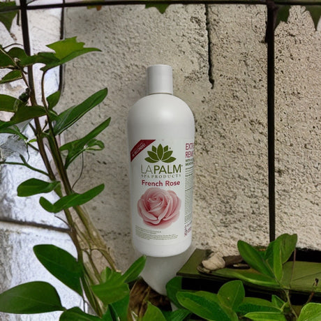 Extreme Callus Remover French  Rose - 32oz