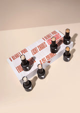 *Gel Polish - Light Shades Collection 1-6