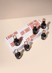 *Gel Polish - Light Shades Collection 1-6
