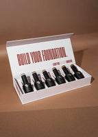 Gel Polish - Light Shades Collection 1-6
