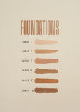 Gel Polish - Light Shades Collection 1-6