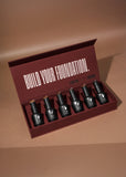 Gel Polish - Deep Shades Collection 7-12