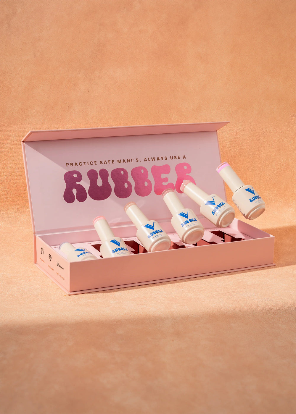 *Rubber Base - Romantic Retreat Collection