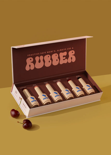 *Rubber Base - In Luxe With You Collection