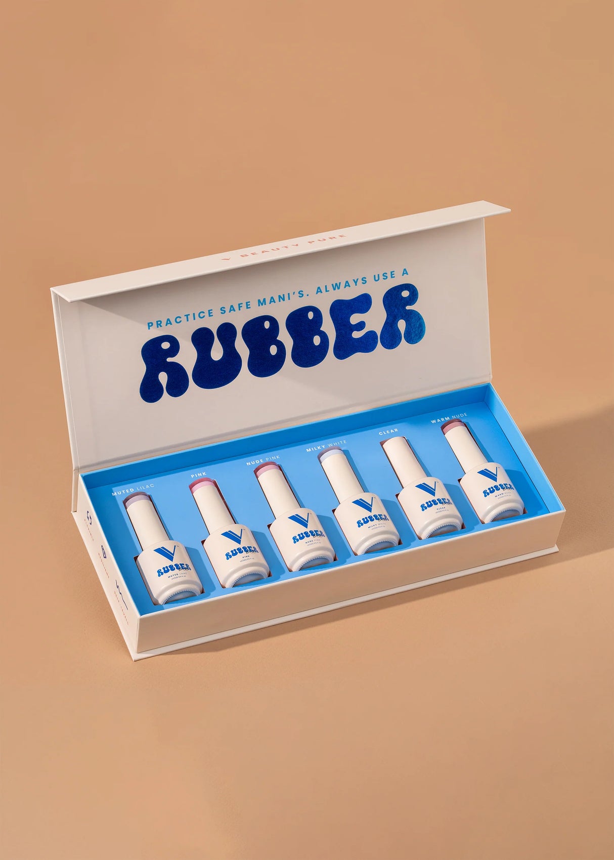 *Rubber Base - The Originals Collection