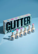 *Rubber Base - Glitter Addiction Collection