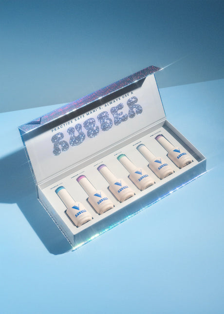 *Rubber Base - Glitter Addiction Collection