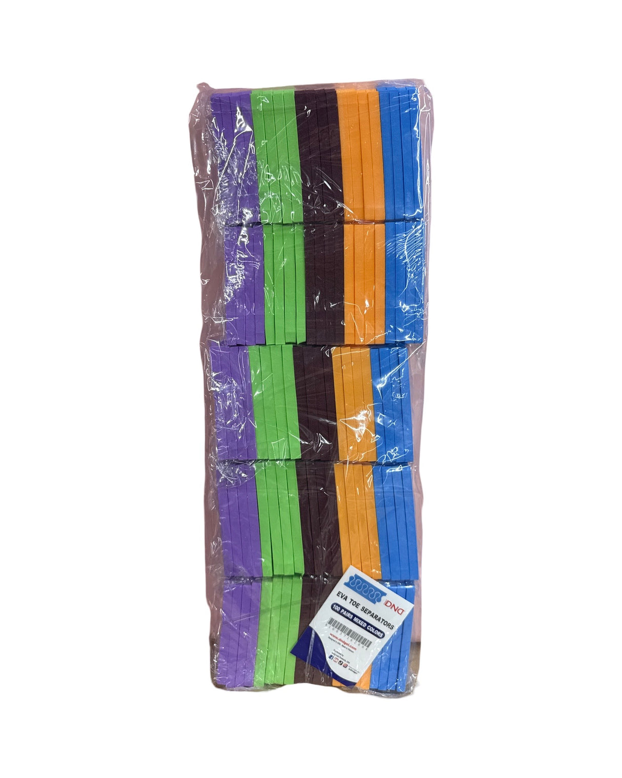 *Bundle Toe Separators (DND) - 100pc pack