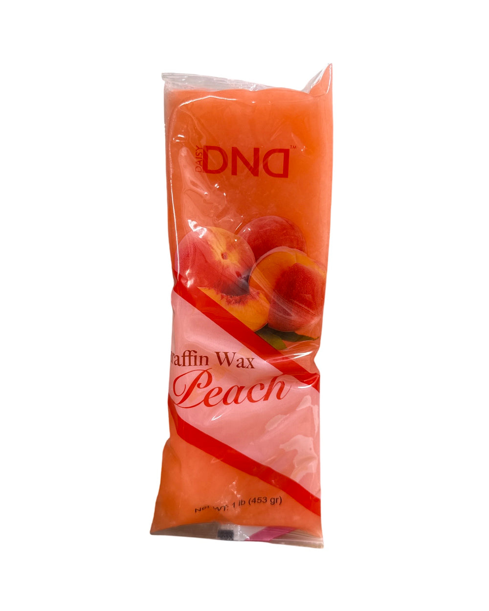 DND Paraffin Wax 1Lb - Peach